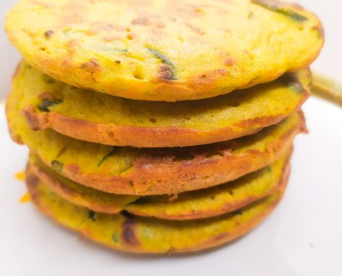 pancake-zucchine-granosaraceno