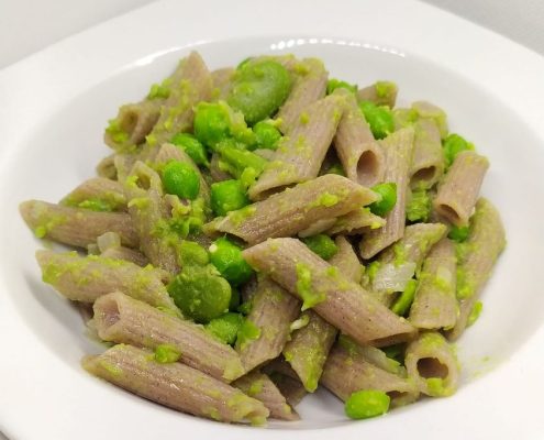 penne-fave-piselli-primavera