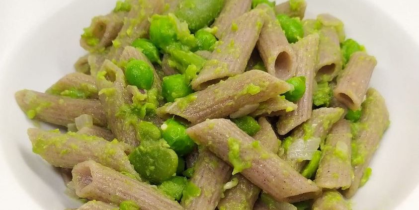 penne-fave-piselli-primavera