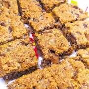 focaccia funghi e parmigiano