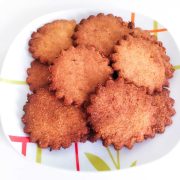 biscotti chetogenici vegani senza glutine