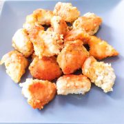 chetogenica bocconcini di pollo