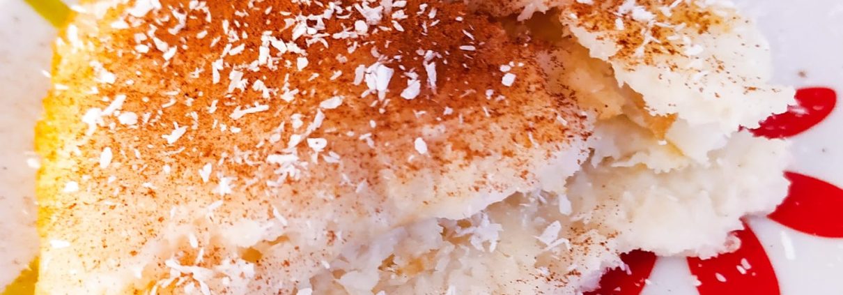 crepe cocco colazione chetogenica low carb