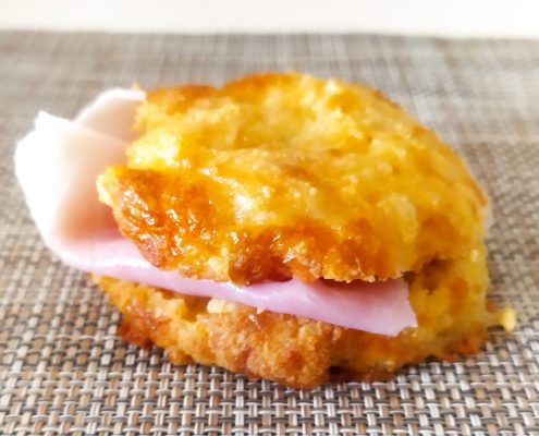 panino boliviano keto