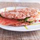 piadina chetogenica con salmone