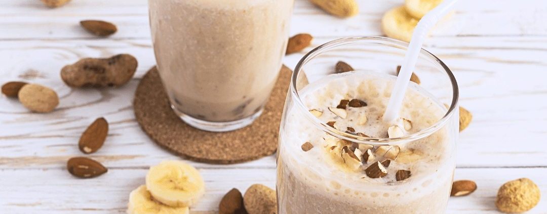 caffè chetogenico smoothie