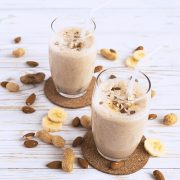 caffè chetogenico smoothie